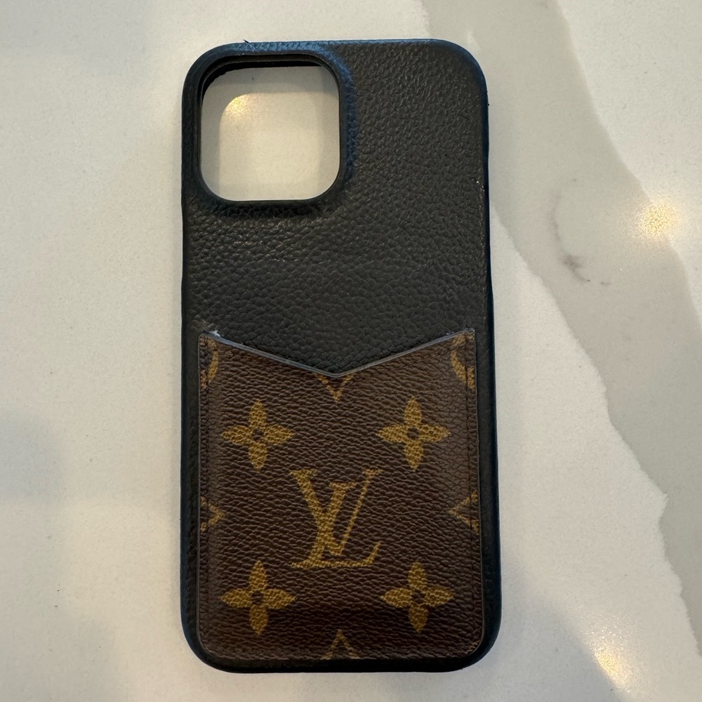 Louis Vuitton iPhone 13 Pro Max Phone Case